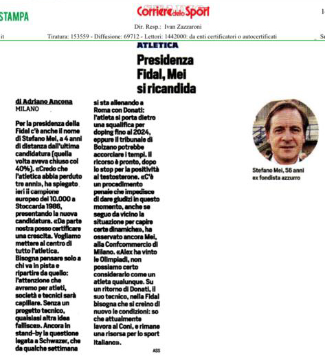 Corriere dello sport 14-11-19