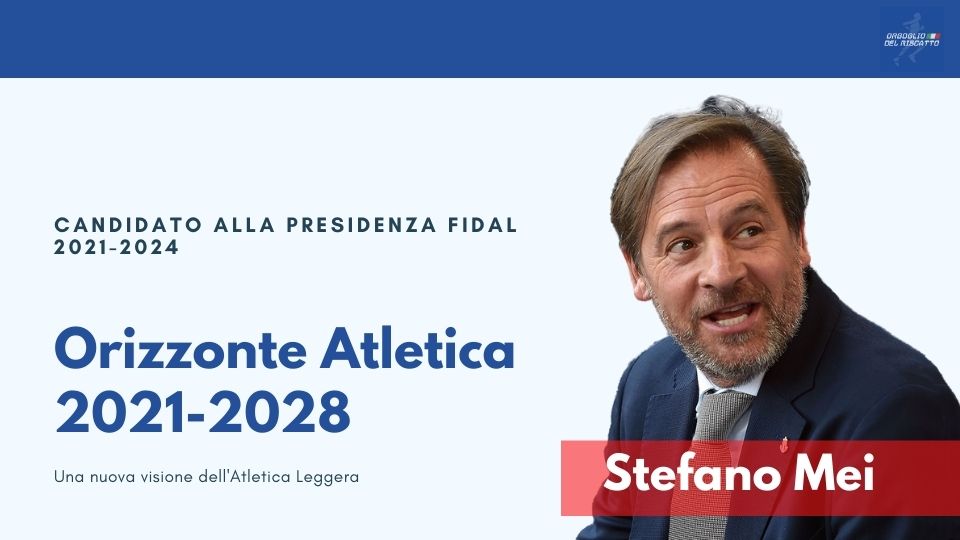 Orizzonte Atletica 2021-2028